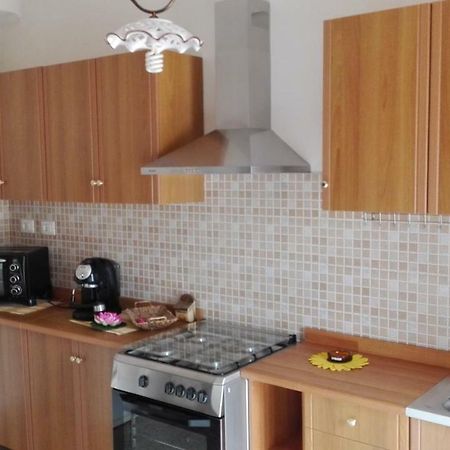 Il Nostro Sole Bed & Breakfast Trapani Bagian luar foto