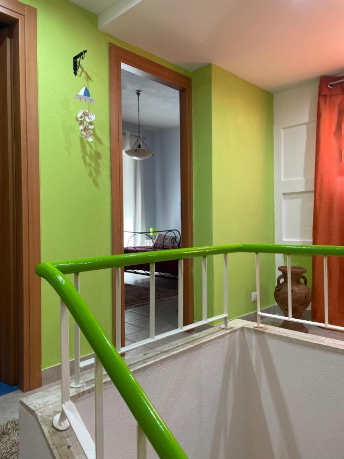 Il Nostro Sole Bed & Breakfast Trapani Bagian luar foto