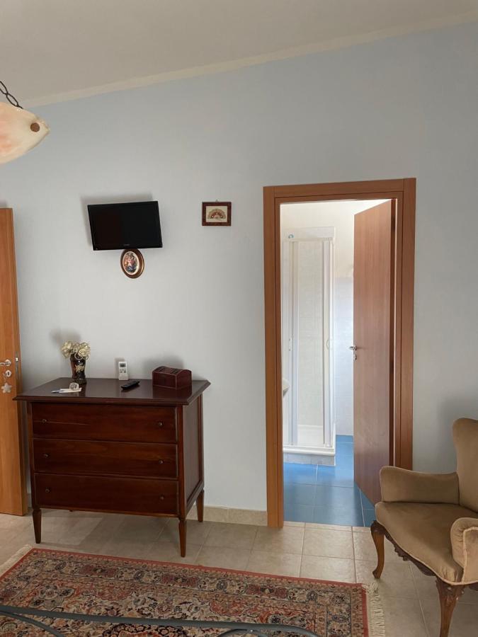 Il Nostro Sole Bed & Breakfast Trapani Bagian luar foto