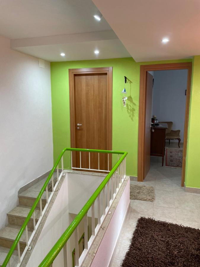 Il Nostro Sole Bed & Breakfast Trapani Bagian luar foto