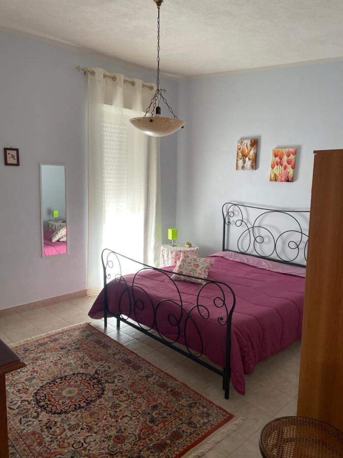 Il Nostro Sole Bed & Breakfast Trapani Bagian luar foto