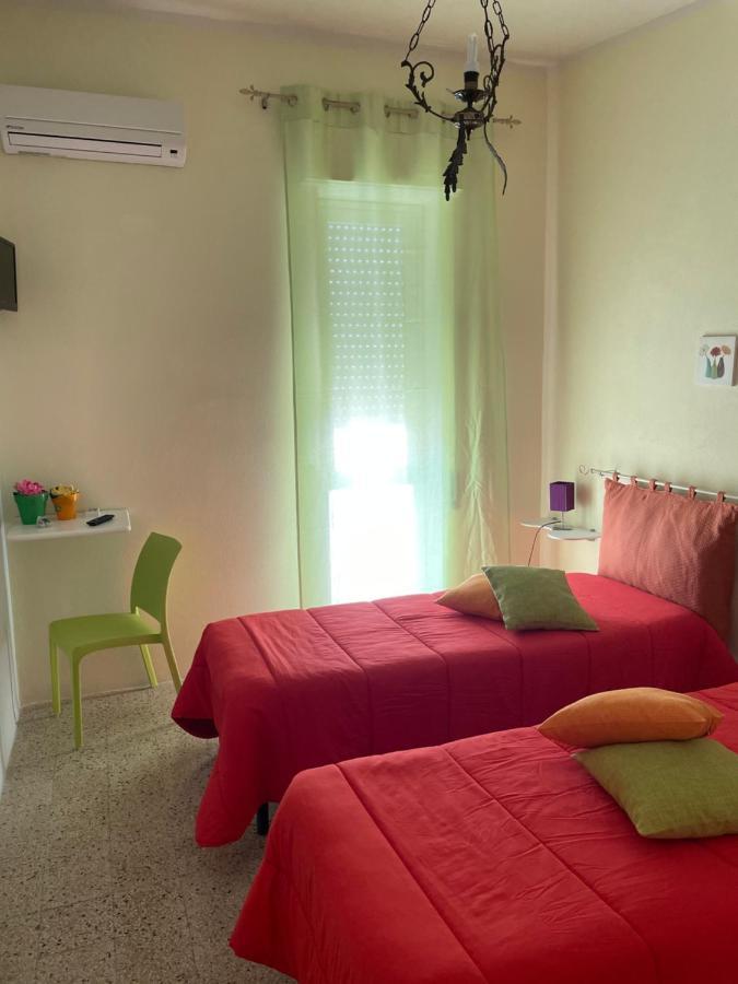 Il Nostro Sole Bed & Breakfast Trapani Bagian luar foto