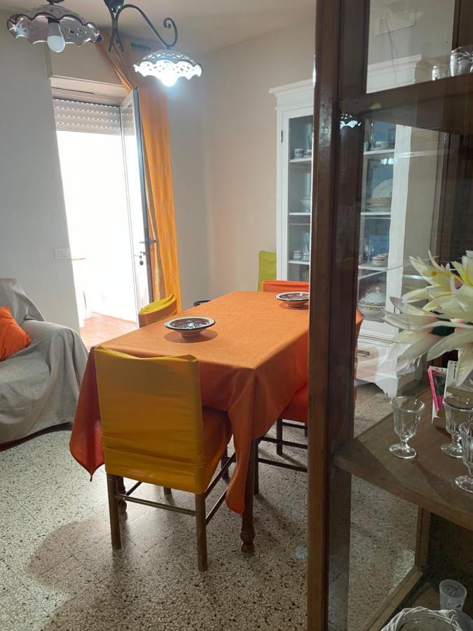 Il Nostro Sole Bed & Breakfast Trapani Bagian luar foto