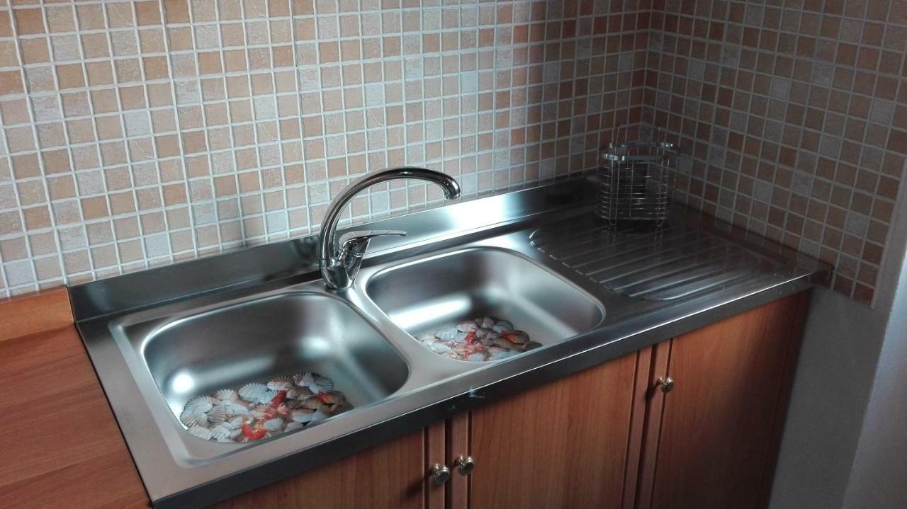 Il Nostro Sole Bed & Breakfast Trapani Bagian luar foto