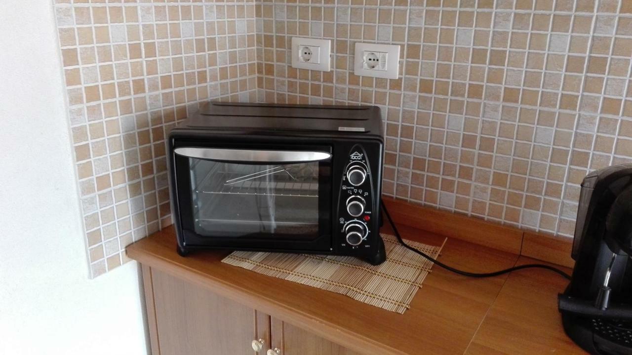 Il Nostro Sole Bed & Breakfast Trapani Bagian luar foto
