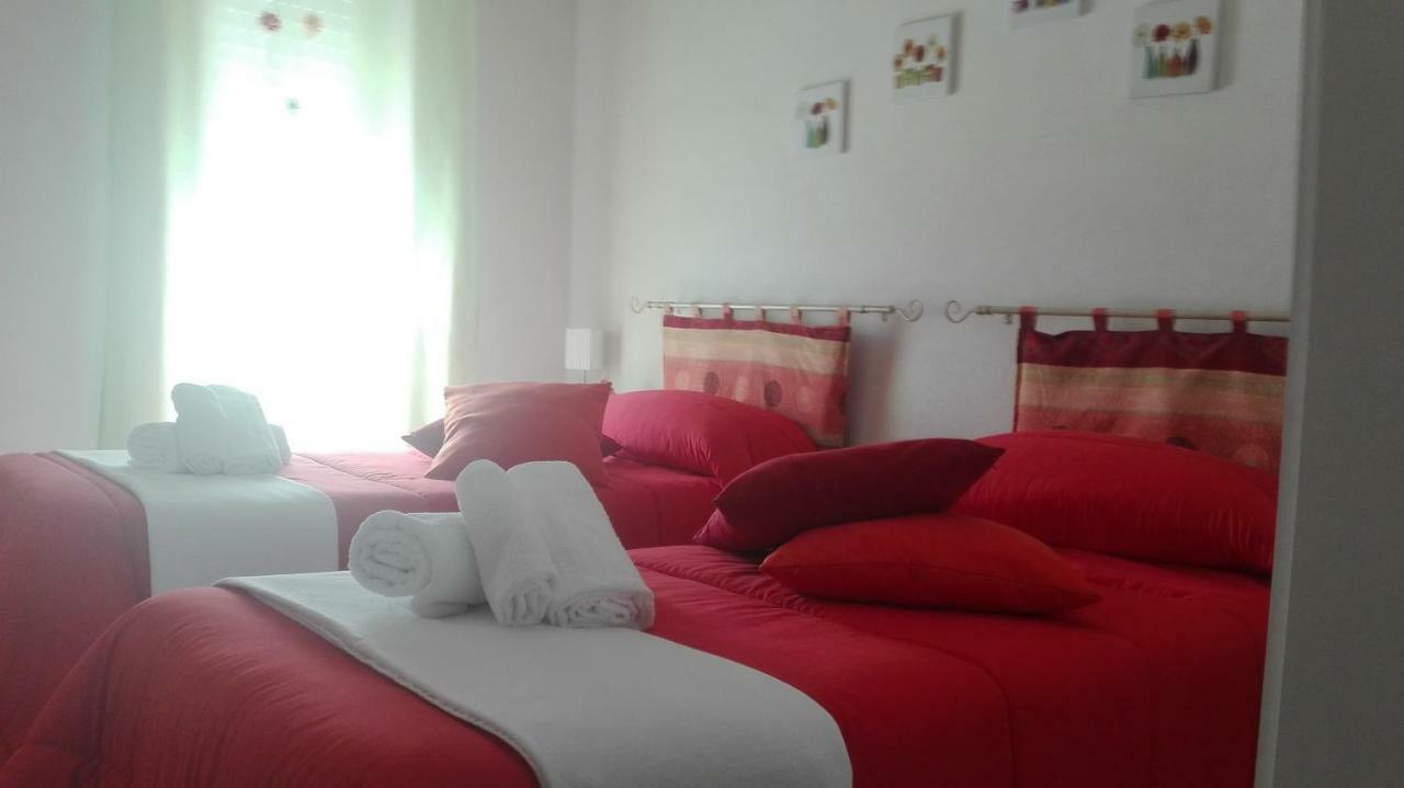 Il Nostro Sole Bed & Breakfast Trapani Bagian luar foto