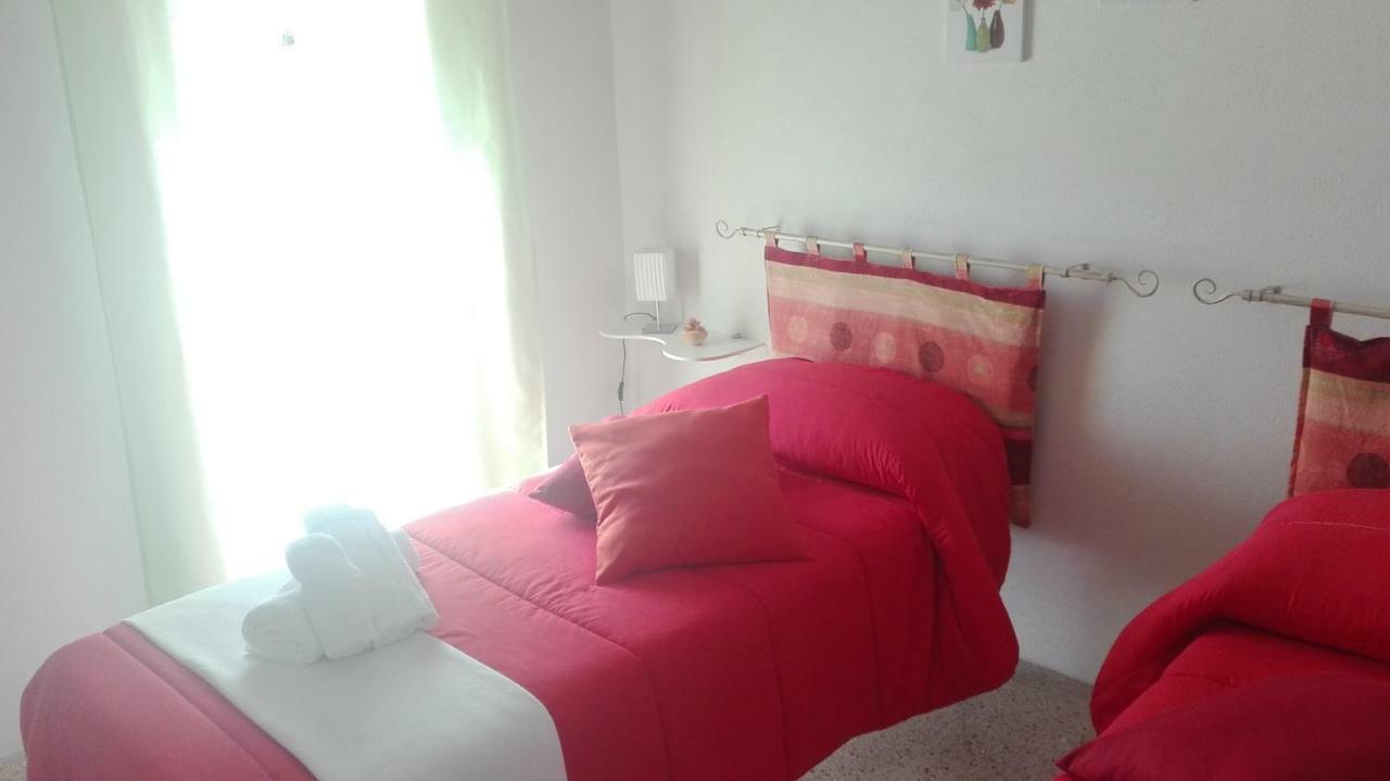 Il Nostro Sole Bed & Breakfast Trapani Bagian luar foto