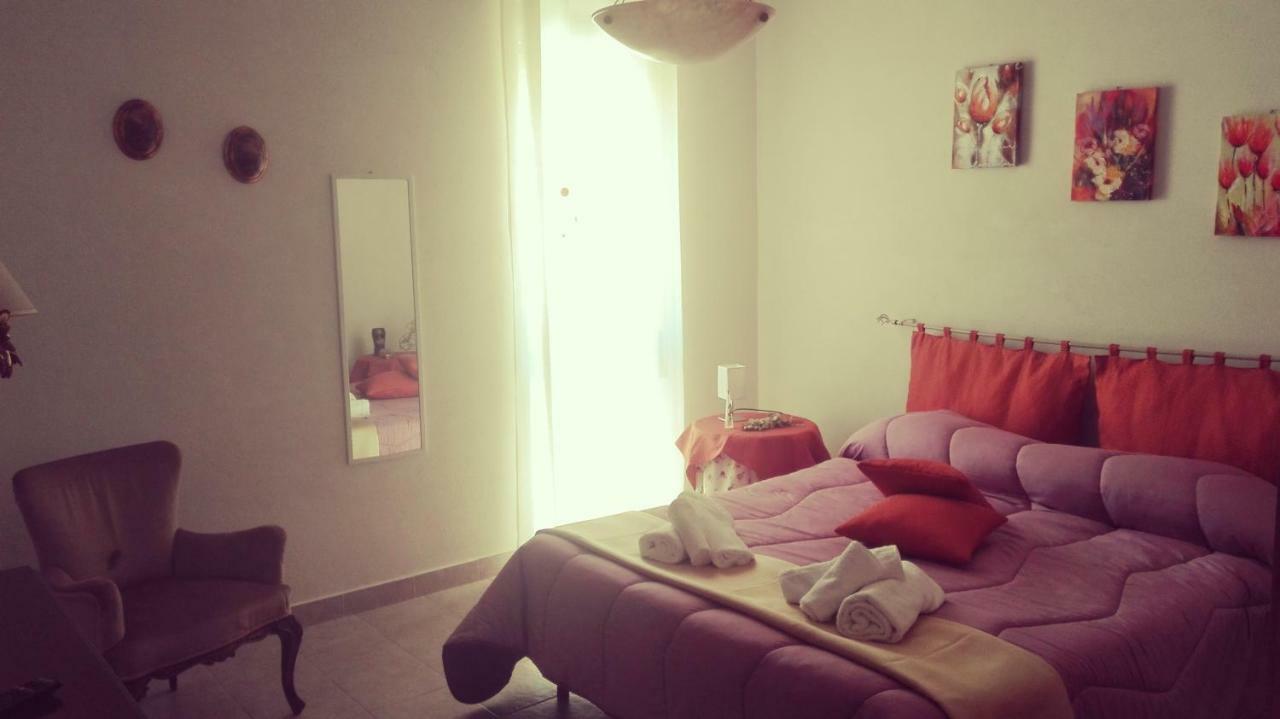Il Nostro Sole Bed & Breakfast Trapani Bagian luar foto